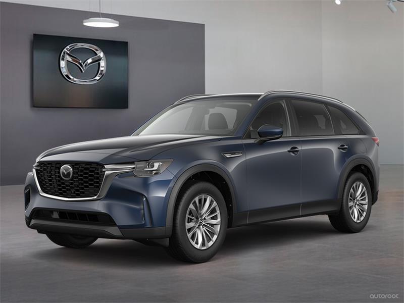 mazda CX-90 MHEV 2026