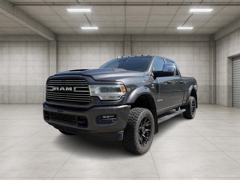 ram 2500 2023