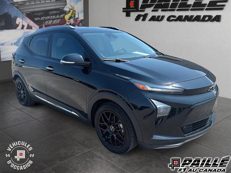 chevrolet Bolt EUV 2022