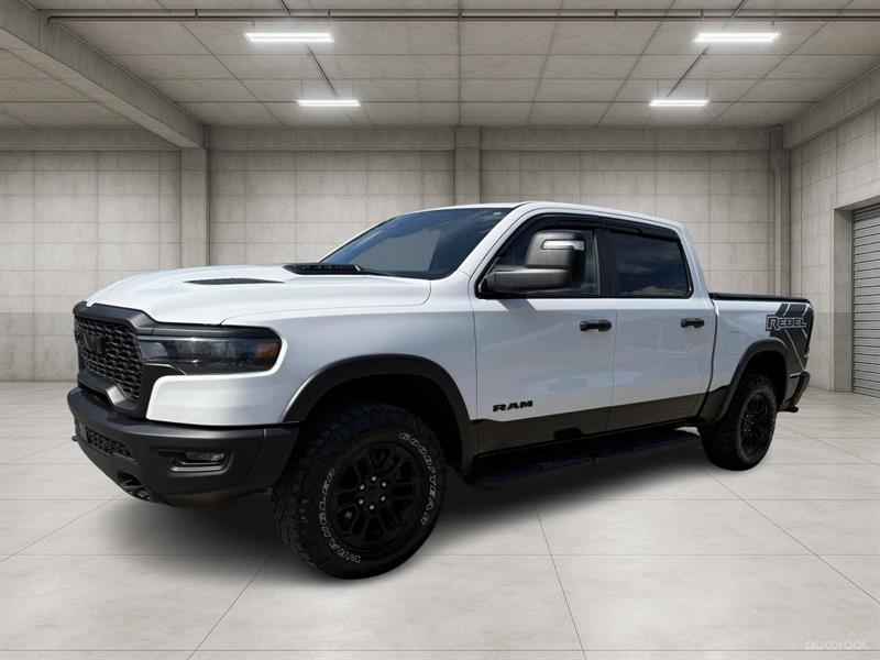 ram 1500 2025