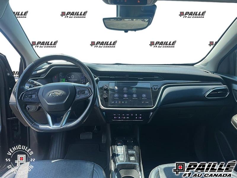 chevrolet Bolt EUV 2022 - 23