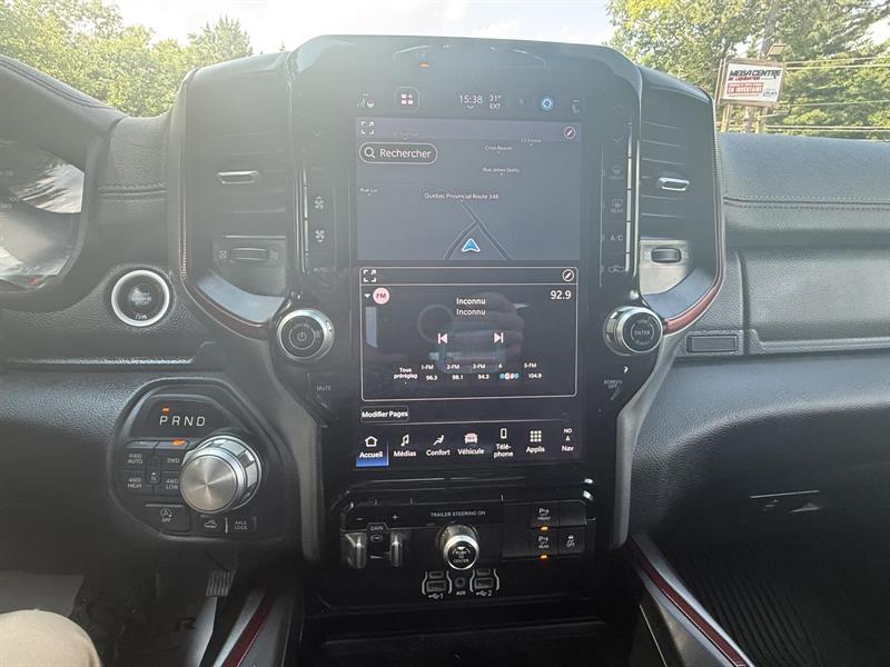 ram 1500 2025 - 23