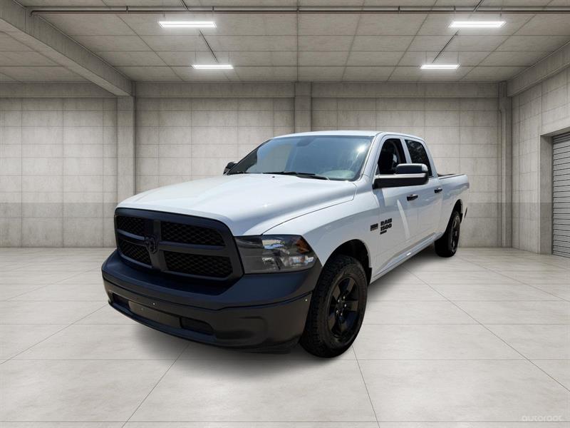 ram 1500 Classic 2023