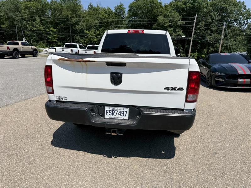 ram 1500 Classic 2023 - 4