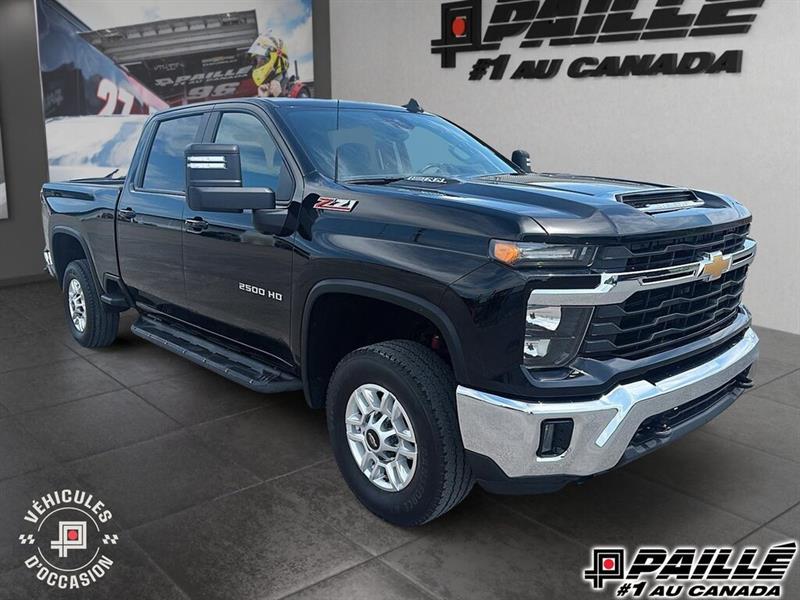chevrolet Silverado 2500HD 2024