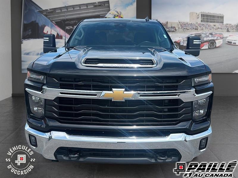 chevrolet Silverado 2500HD 2024 - 2