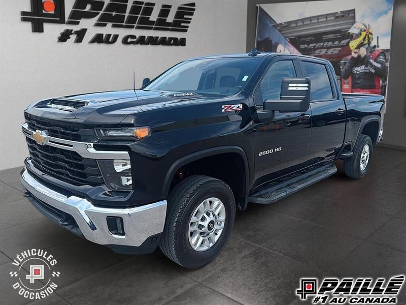 chevrolet Silverado 2500HD 2024 - 3