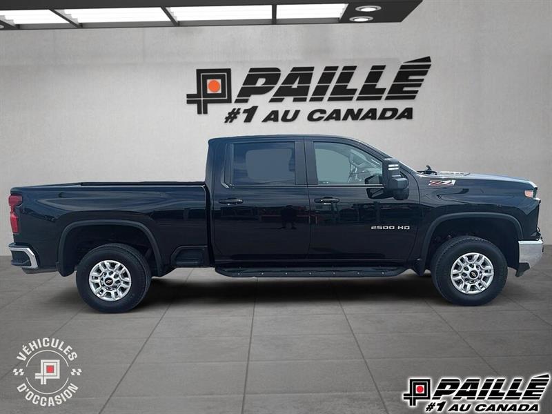 chevrolet Silverado 2500HD 2024 - 4