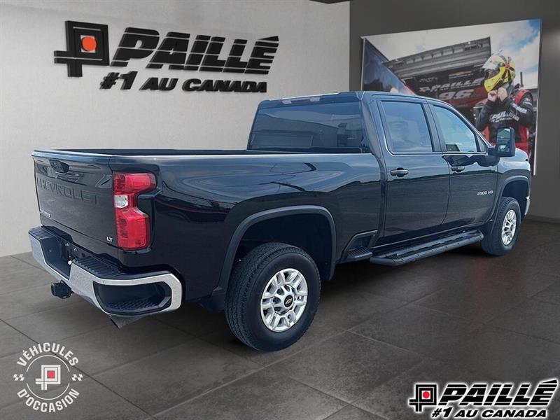 chevrolet Silverado 2500HD 2024 - 5