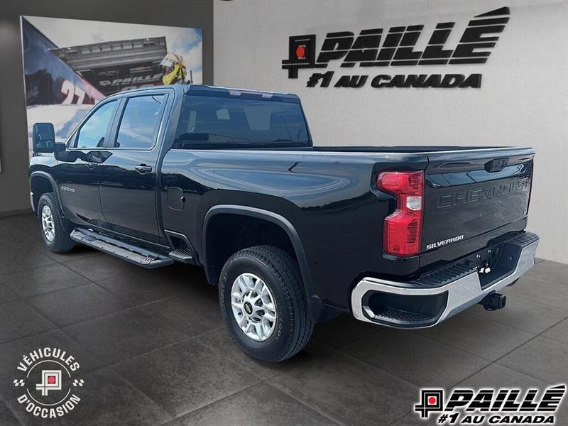 chevrolet Silverado 2500HD 2024 - 7