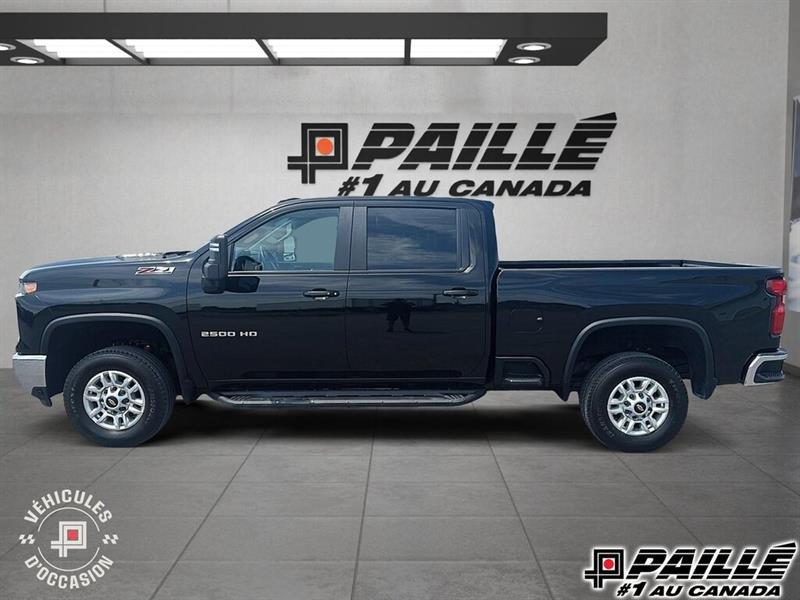 chevrolet Silverado 2500HD 2024 - 8