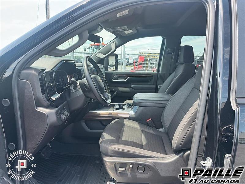 chevrolet Silverado 2500HD 2024 - 9