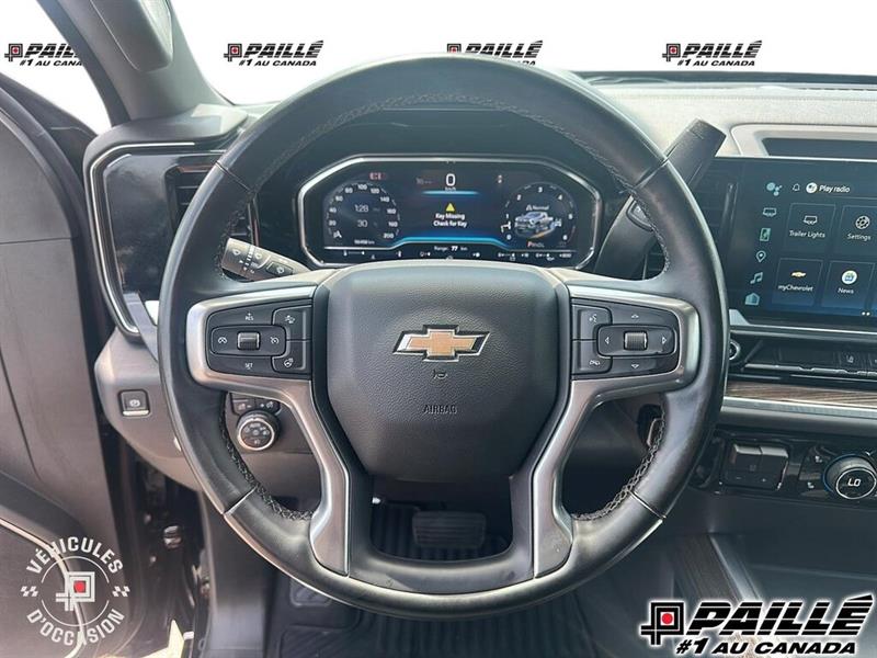 chevrolet Silverado 2500HD 2024 - 12