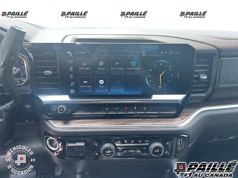 chevrolet Silverado 2500HD 2024 - 16