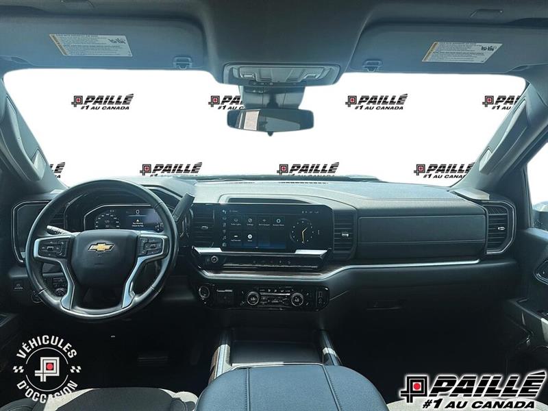 chevrolet Silverado 2500HD 2024 - 21
