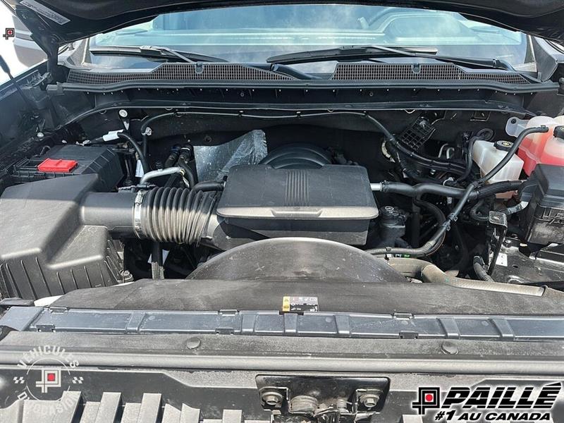 chevrolet Silverado 2500HD 2024 - 22