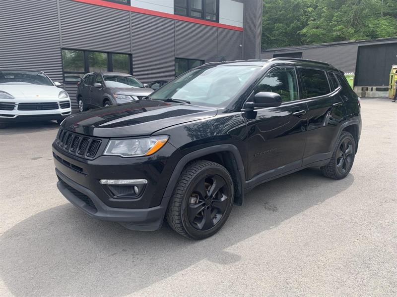 jeep Compass 2019