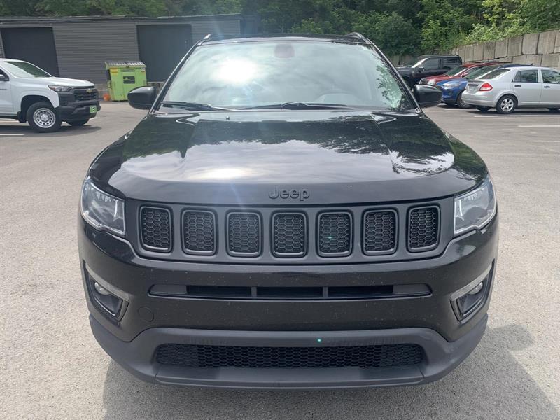 jeep Compass 2019 - 2