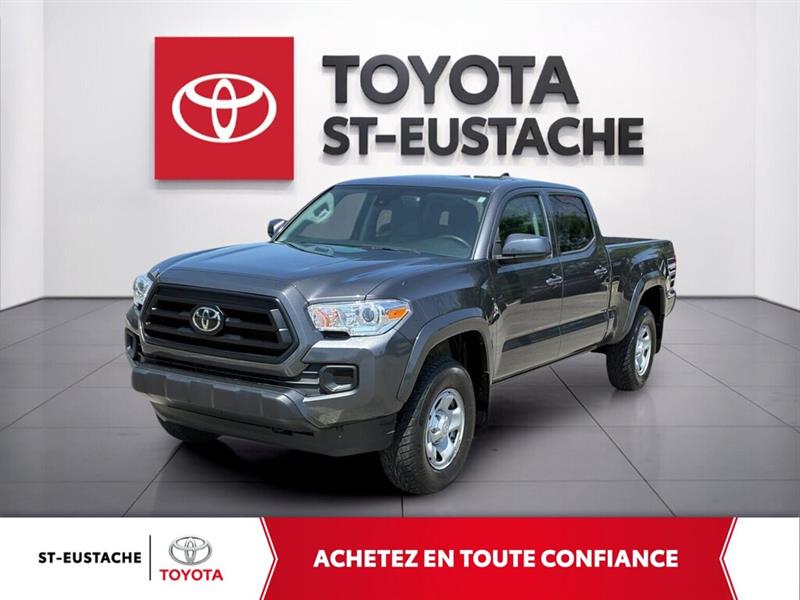 toyota Tacoma 2023