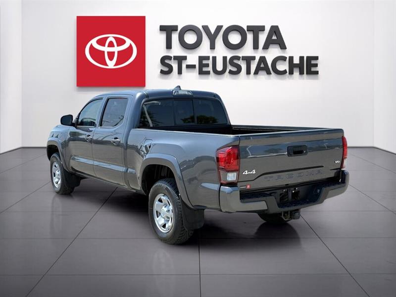 toyota Tacoma 2023 - 7