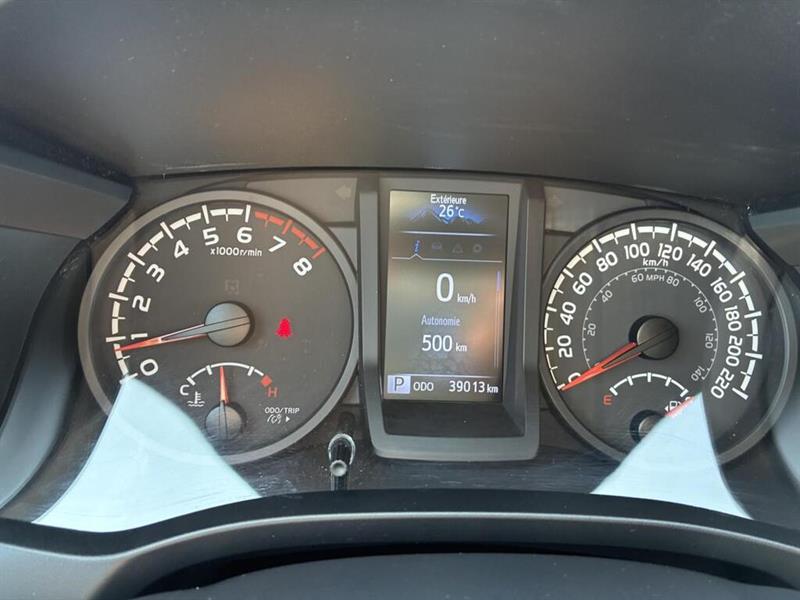 toyota Tacoma 2023 - 23