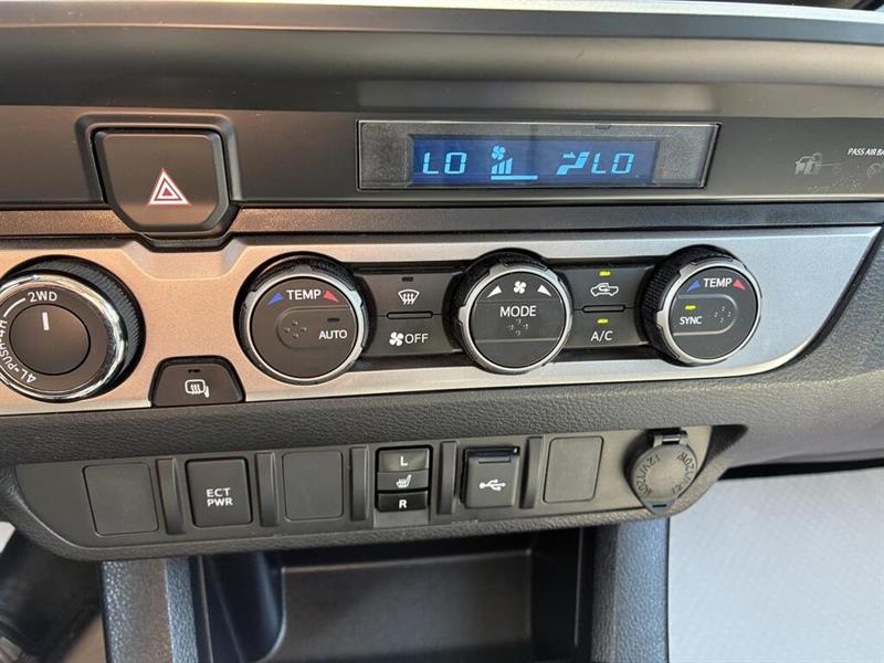 toyota Tacoma 2023 - 24