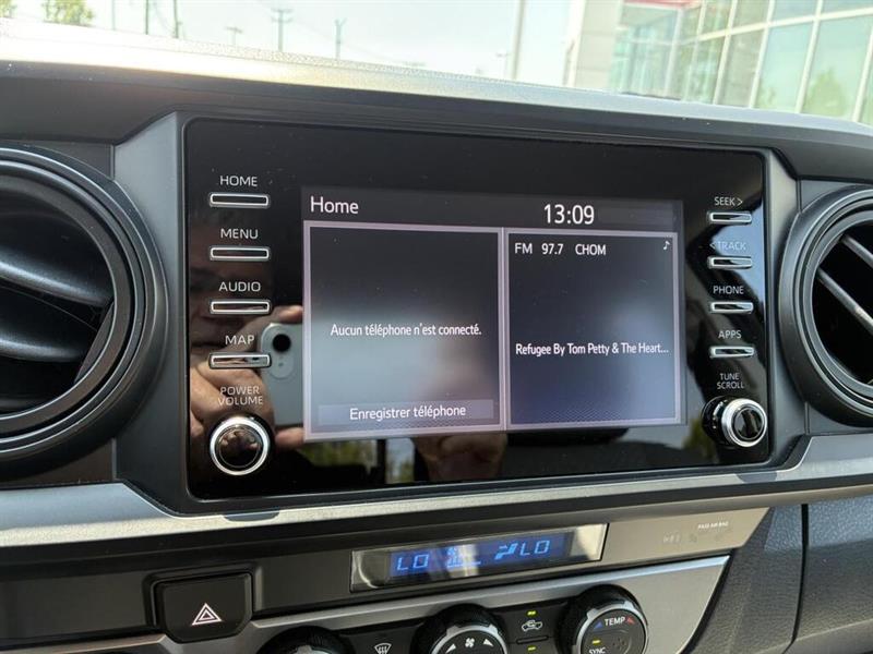 toyota Tacoma 2023 - 25