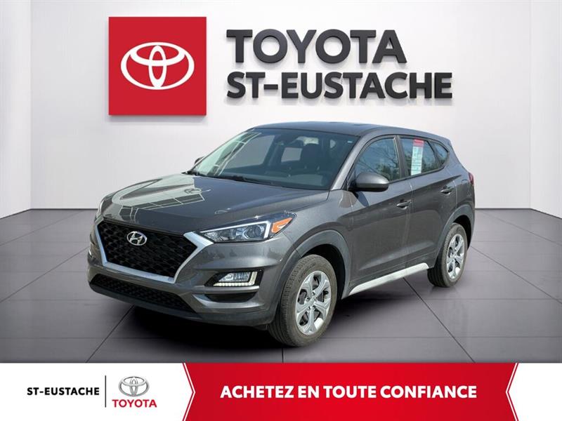hyundai Tucson 2021