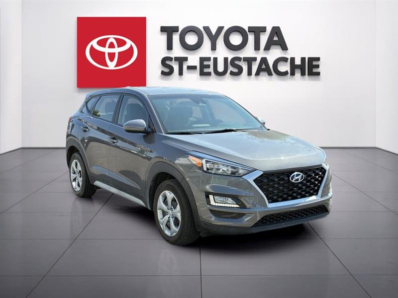 hyundai Tucson 2021 - 2
