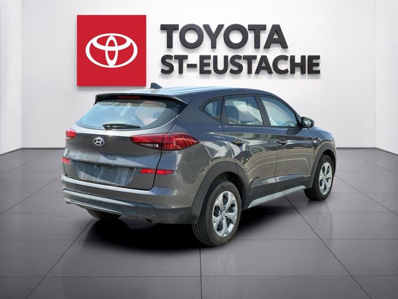 hyundai Tucson 2021 - 3
