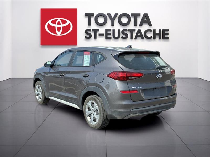 hyundai Tucson 2021 - 4