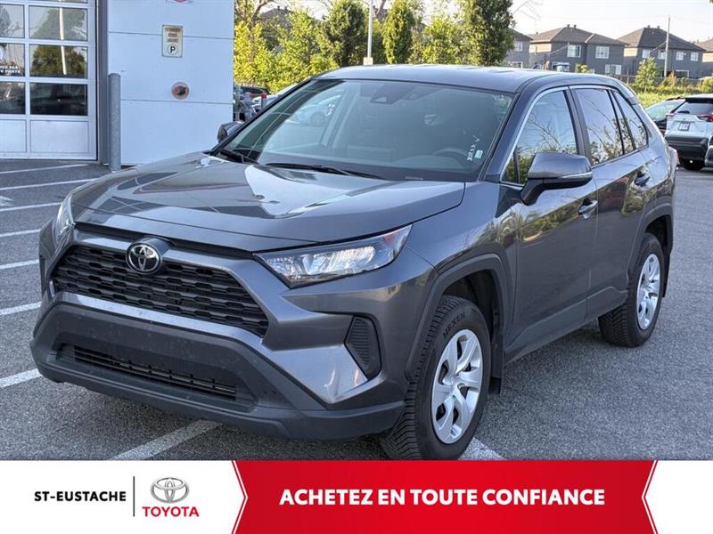 toyota RAV4 2025