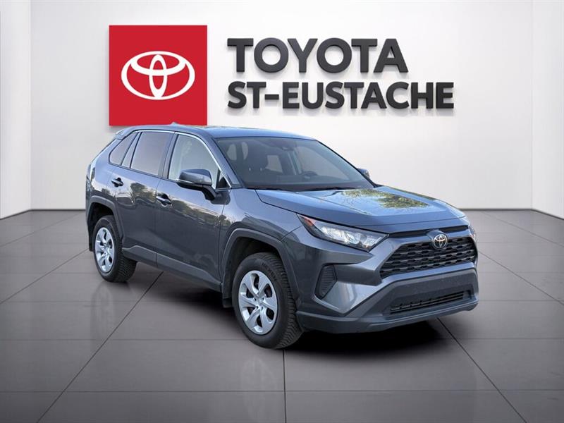 toyota RAV4 2025 - 2