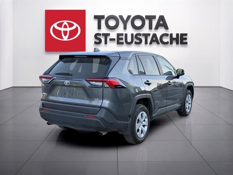toyota RAV4 2025 - 3