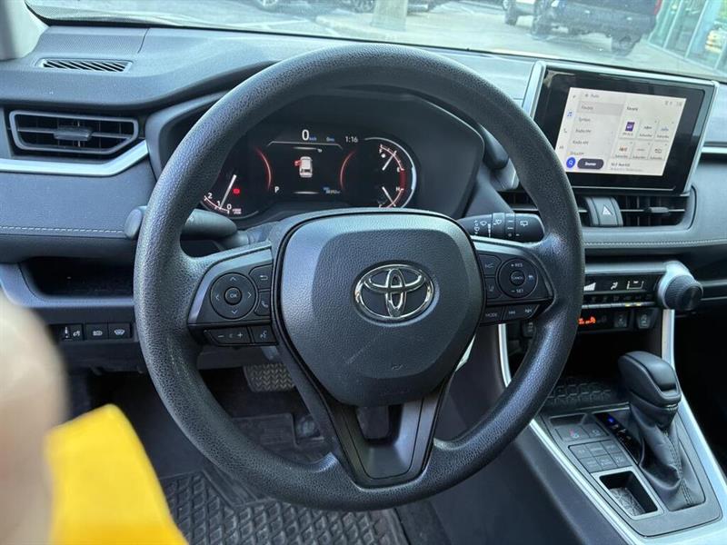 toyota RAV4 2025 - 10