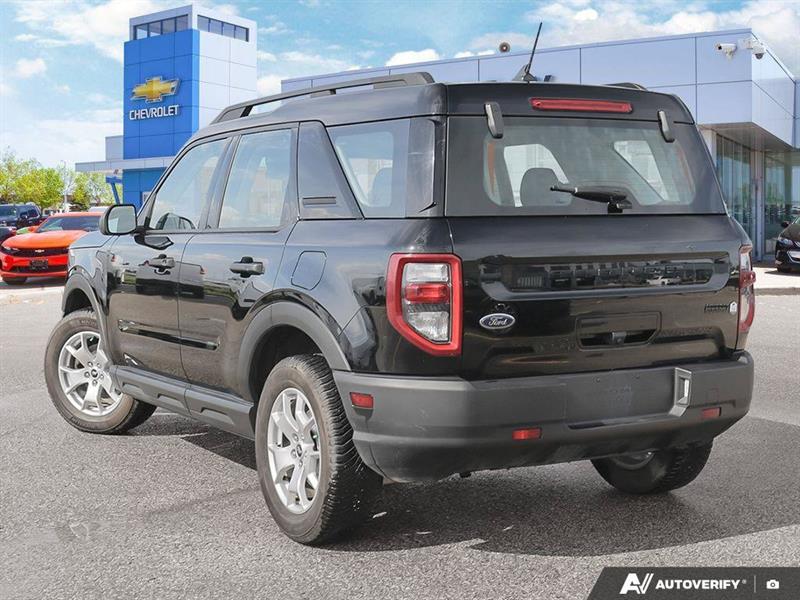 ford Bronco Sport 2021 - 5