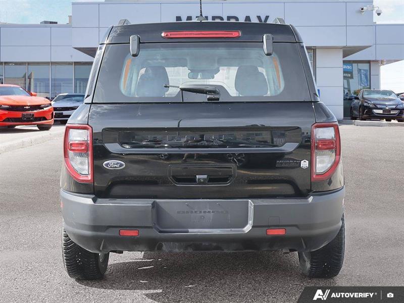 ford Bronco Sport 2021 - 6