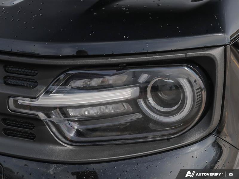 ford Bronco Sport 2021 - 23
