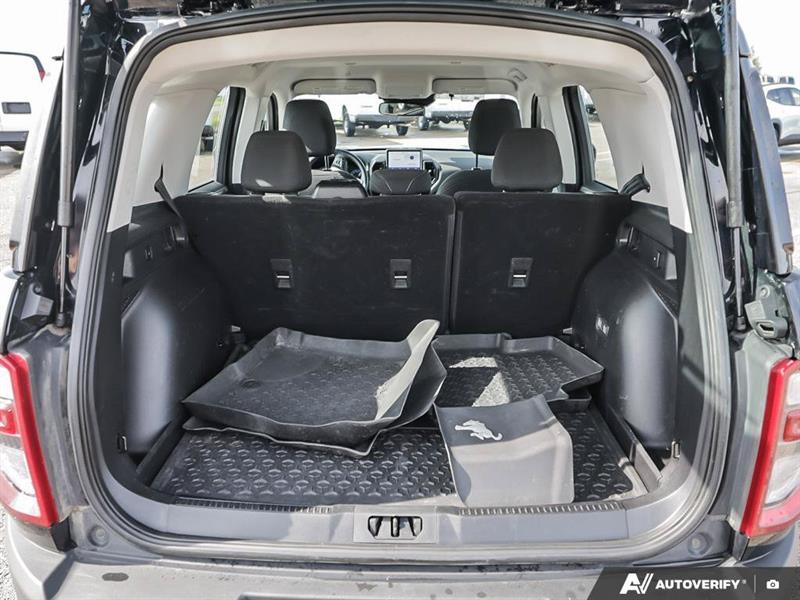 ford Bronco Sport 2021 - 24