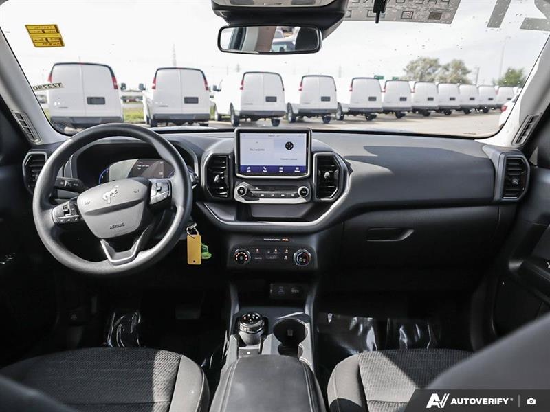 ford Bronco Sport 2021 - 27