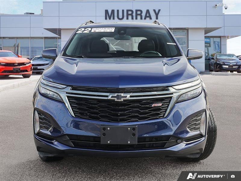 chevrolet Equinox 2022 - 2