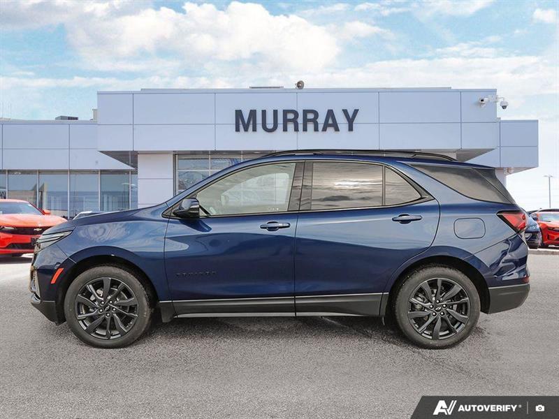 chevrolet Equinox 2022 - 4