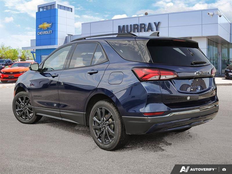chevrolet Equinox 2022 - 5
