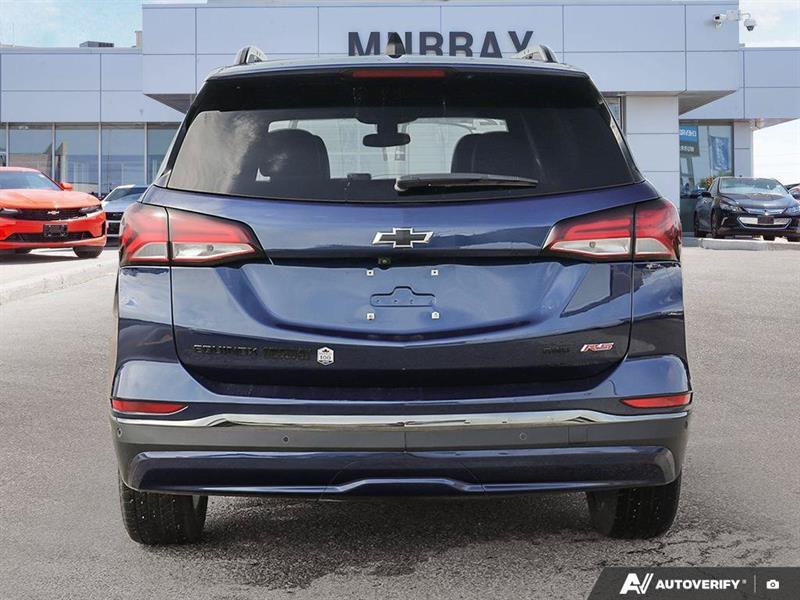 chevrolet Equinox 2022 - 6