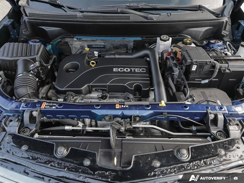 chevrolet Equinox 2022 - 21