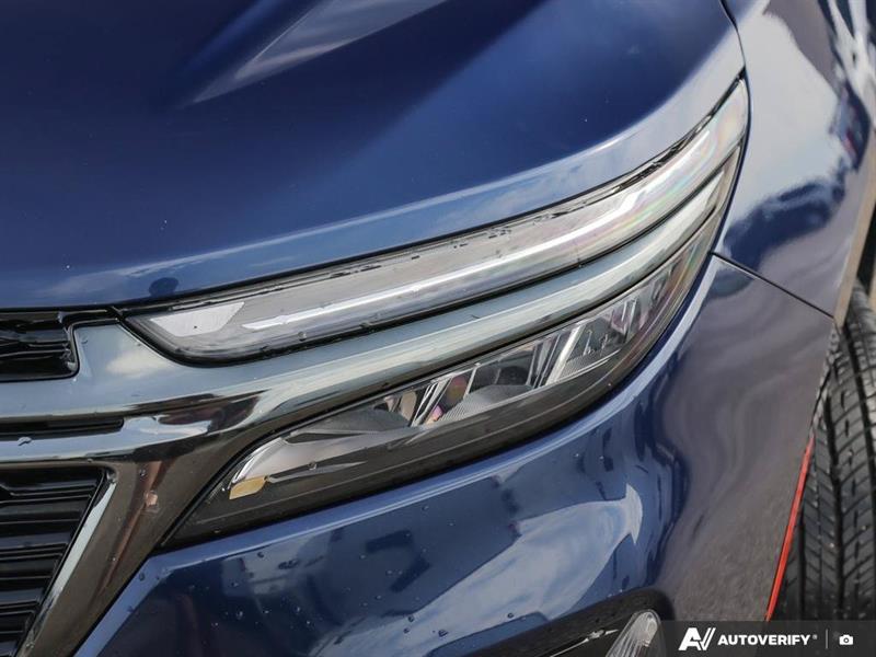 chevrolet Equinox 2022 - 23