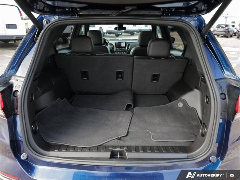 chevrolet Equinox 2022 - 24