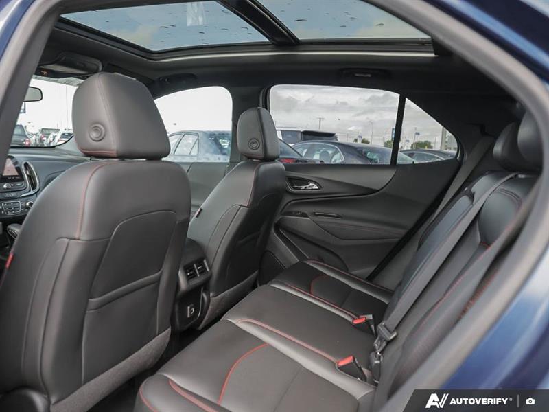 chevrolet Equinox 2022 - 26