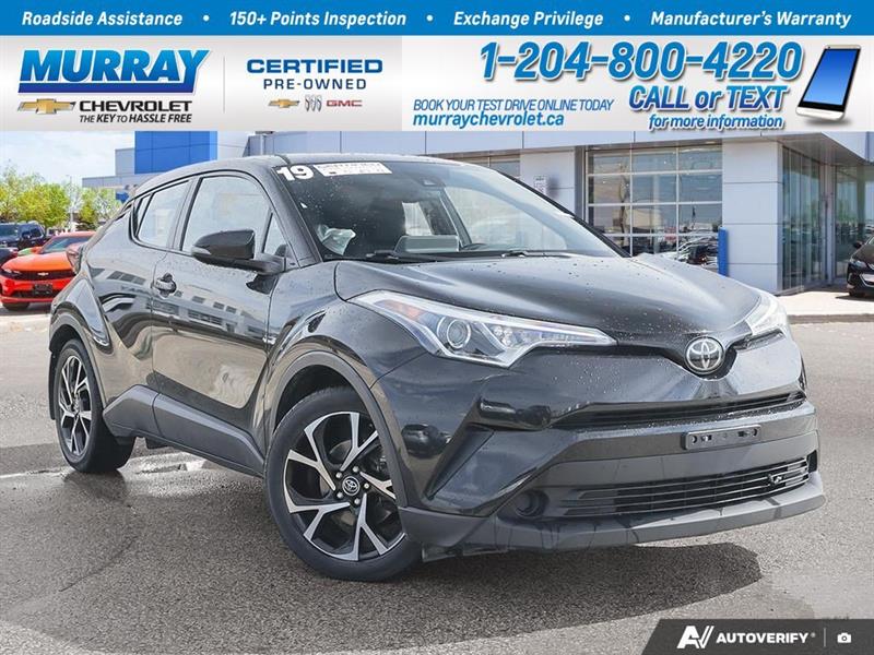 toyota C-HR 2019