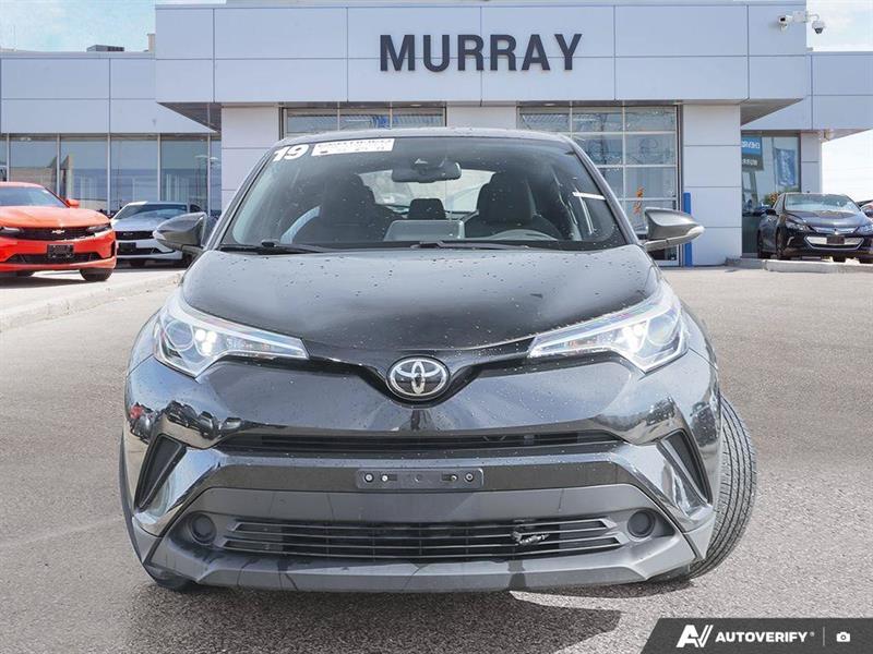 toyota C-HR 2019 - 2